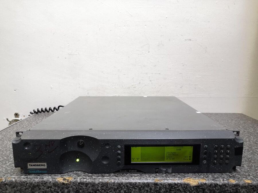Tandberg Evolution 5000 encoder