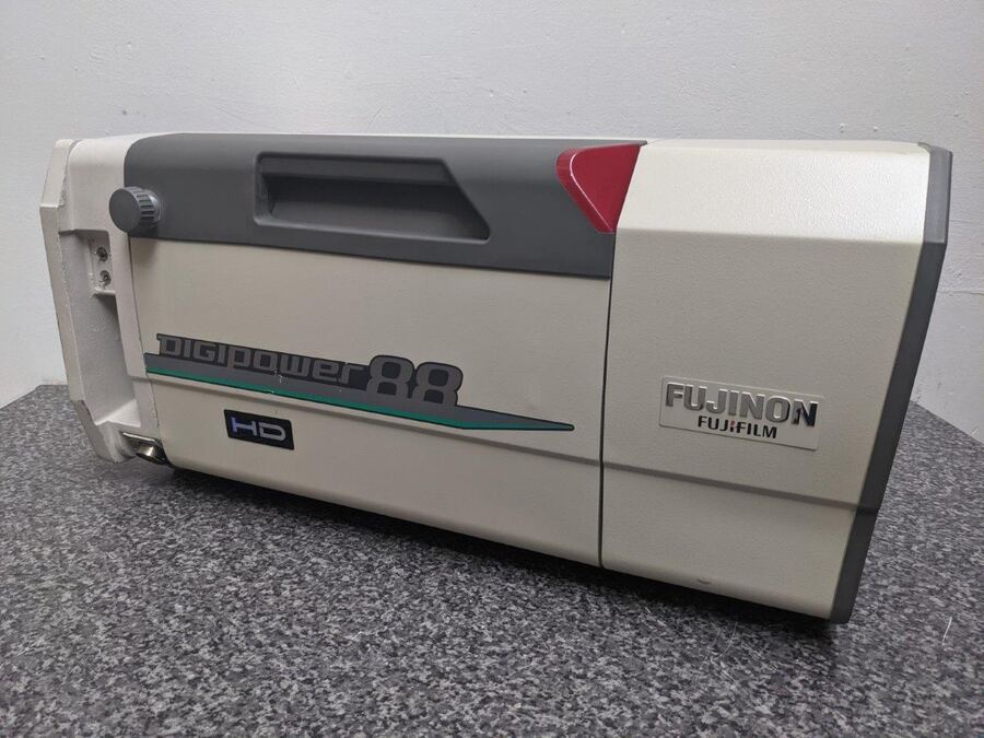 Fujinon Digipower 88 broadcast box lens