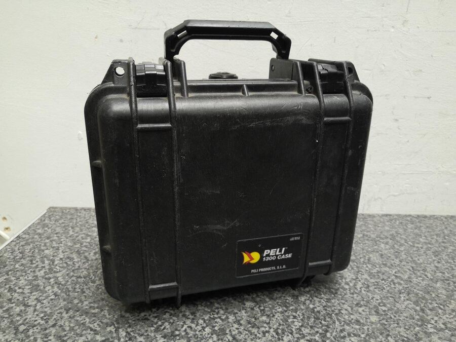 Peli 1300 protective case
